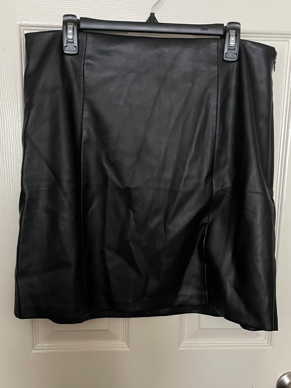 Ann Taylor LOFT Black Skirt